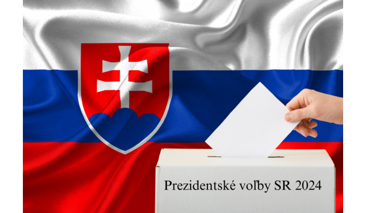 Výsledky druhého kola voľby prezidenta SR 2024 v obci Lúčka