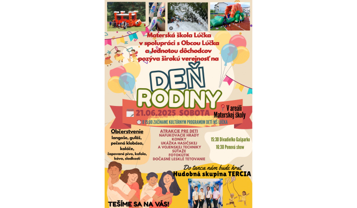 Deň rodiny 