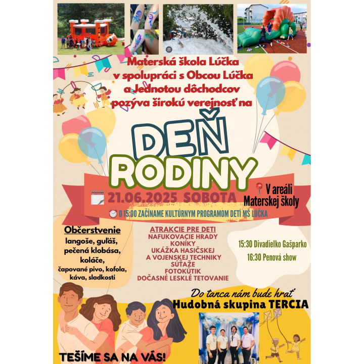 Deň rodiny 