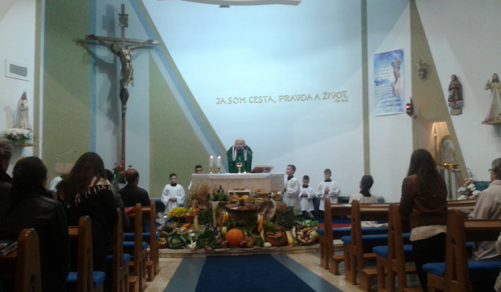Posviacka úrody