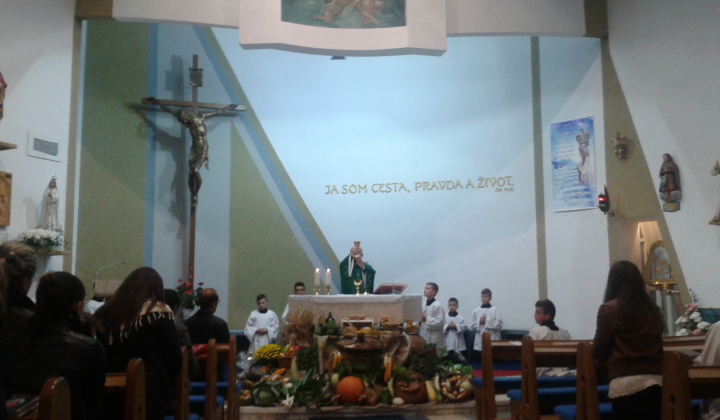 Posviacka úrody