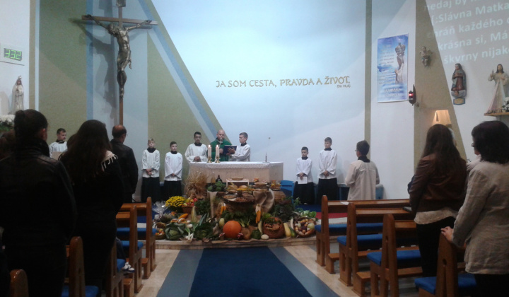 Posviacka úrody