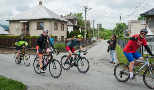 Na bajku onkodeťom  (17.6.2020) Fotodokumentáciu vyhotovil Ladislav Lukáč