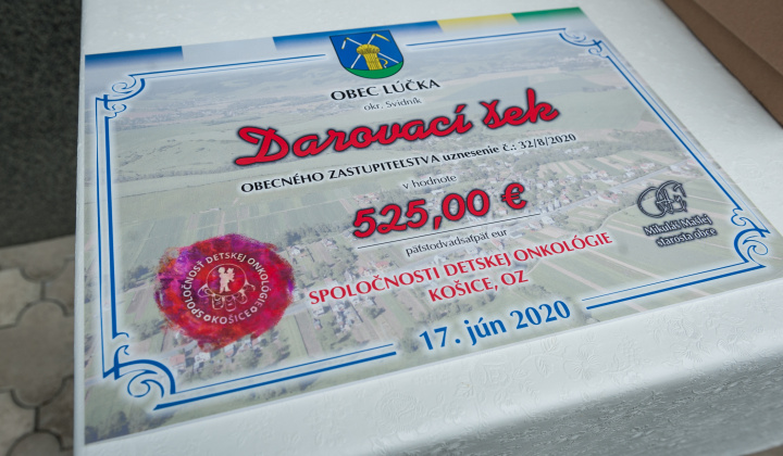 Na bajku onkodeťom  (17.6.2020)