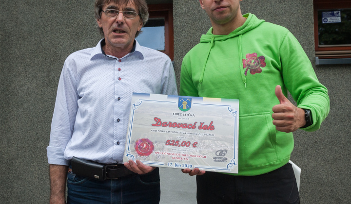 Na bajku onkodeťom  (17.6.2020)
