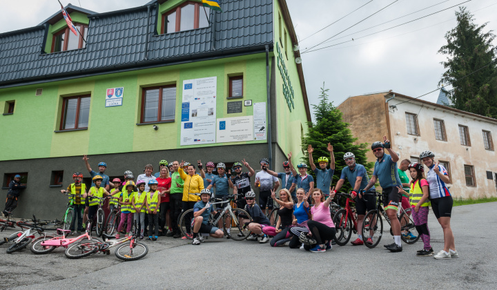 Na bajku onkodeťom  (17.6.2020)