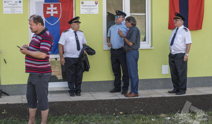 Otváranie BŠVaOC dňa 16.8.2020