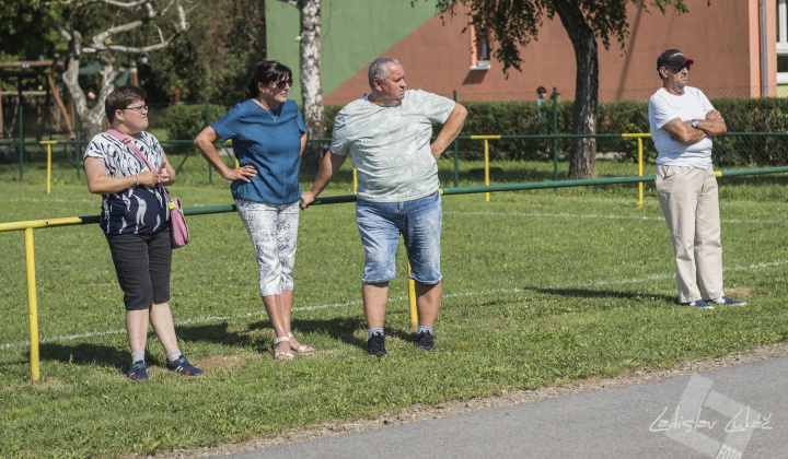 Otváranie BŠVaOC dňa 16.8.2020