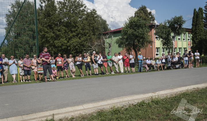 Otváranie BŠVaOC dňa 16.8.2020