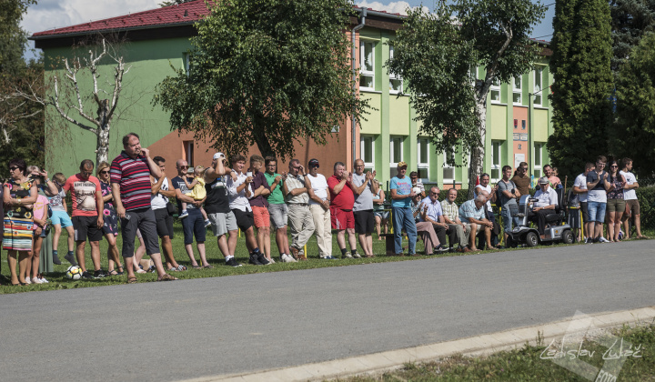 Otváranie BŠVaOC dňa 16.8.2020