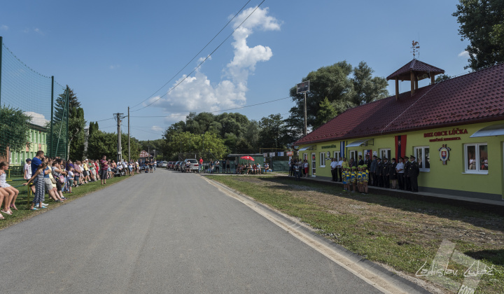 Otváranie BŠVaOC dňa 16.8.2020