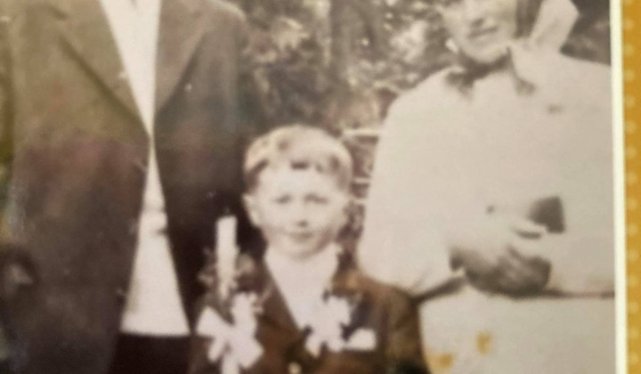 Výstava retro fotografii