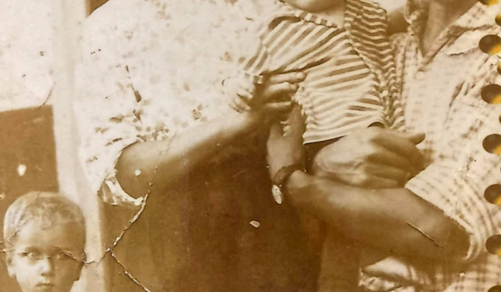 Výstava retro fotografii