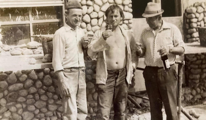 Výstava retro fotografii