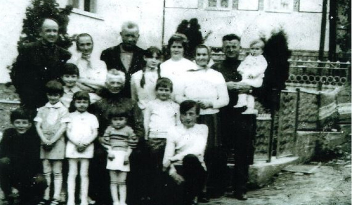 Výstava retro fotografii