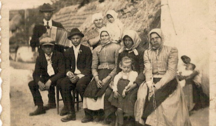 Výstava retro fotografii