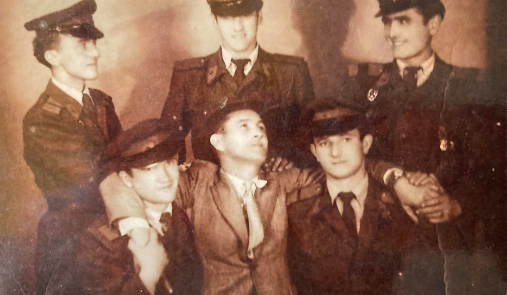 Výstava retro fotografii