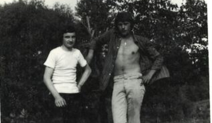 Výstava retro fotografii