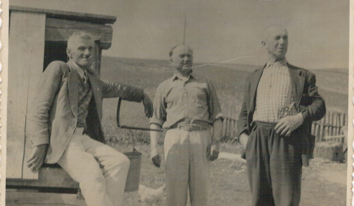Výstava retro fotografii