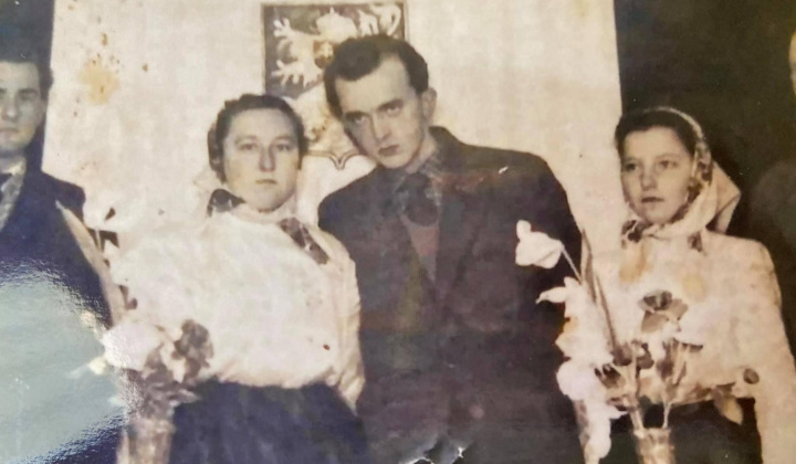 Výstava retro fotografii