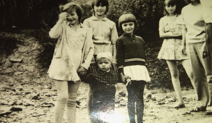 Výstava retro fotografii