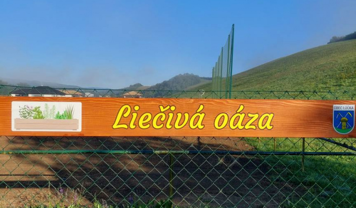 Komunitná oáza harmónie