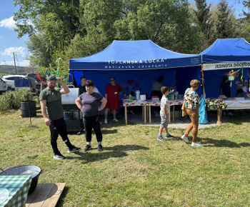 OZ Topľanská Lúčka