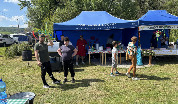 OZ Topľanská Lúčka