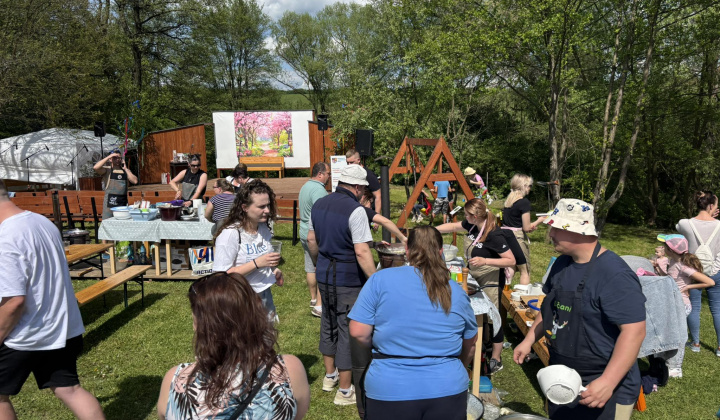 OZ Topľanská Lúčka