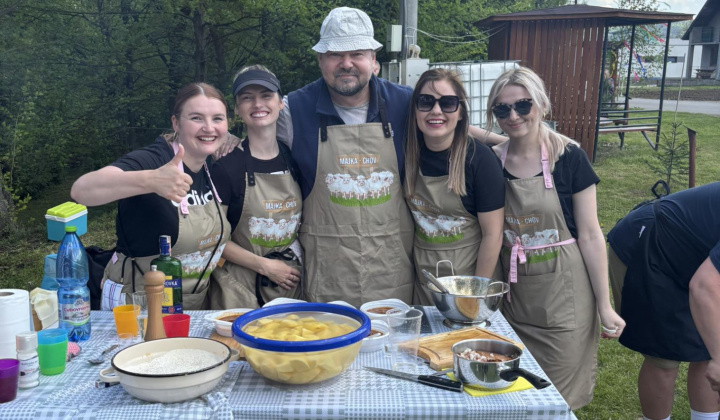 OZ Topľanská Lúčka