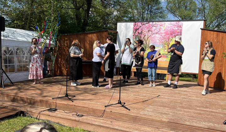 OZ Topľanská Lúčka