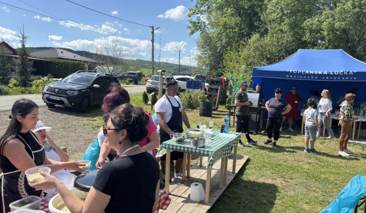 OZ Topľanská Lúčka