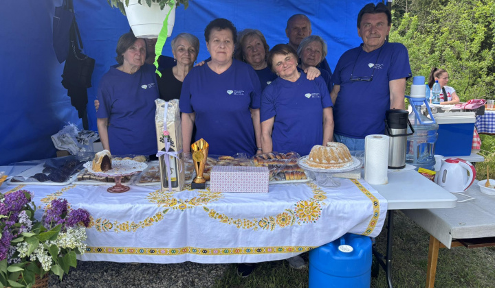 OZ Topľanská Lúčka