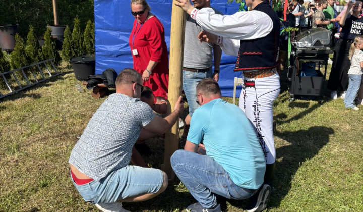 OZ Topľanská Lúčka