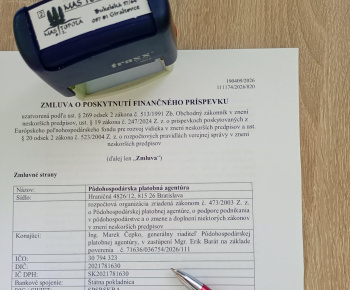 Podpis zmluvy_ MAs Topoľa