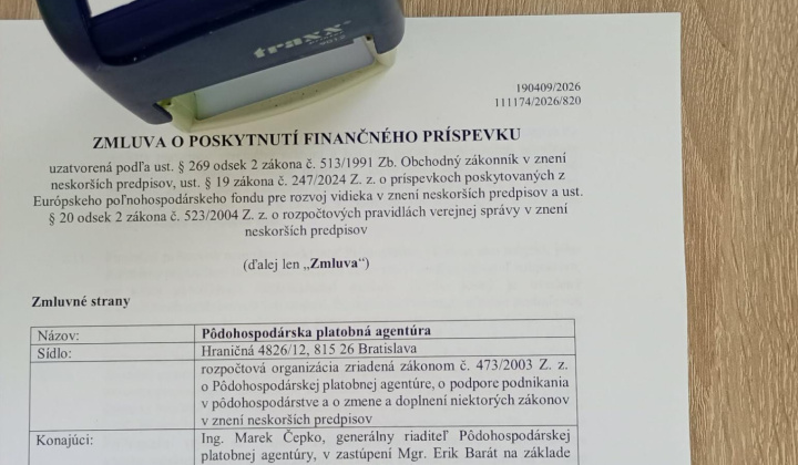 Podpis zmluvy_ MAs Topoľa