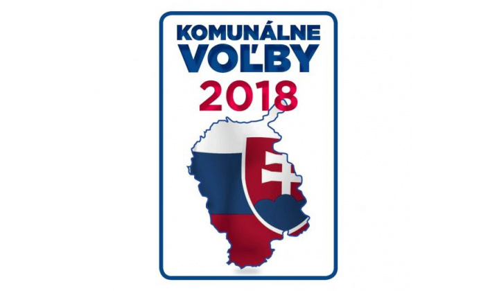 Voľby do orgánov samosprávy obcí 2018