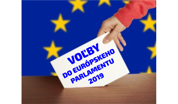 Voľby do Európskeho parlamentu 2019