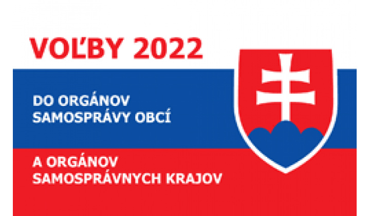 Voľby do orgánov samosprávy obcí 2022