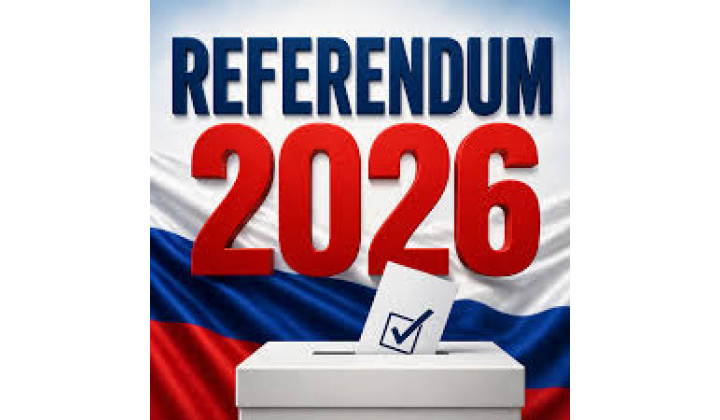 REFERENDUM 2026