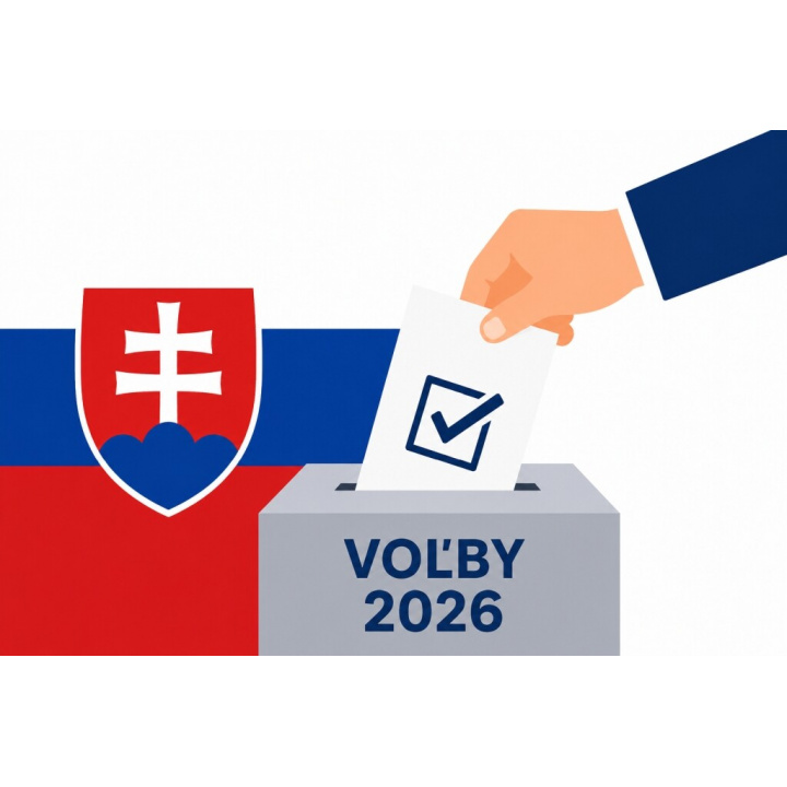 Informácia o spôsobe hlasovania v spoločných voľbách 24. októbra 2026