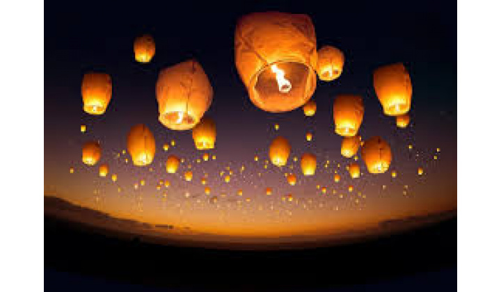 Lampiónový sprievod