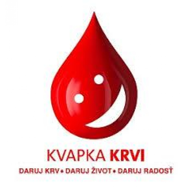 MIKULÁŠSKA LÚČANSKÁ KVAPKA KRVI
