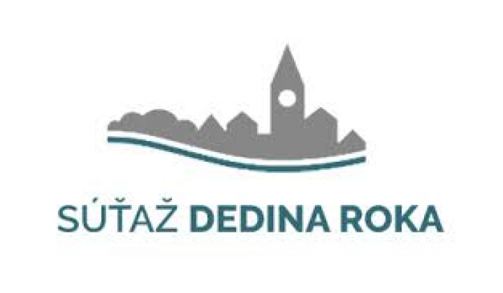 Naša obec sa zapojila do súťaže o titul Dedina roka 2021