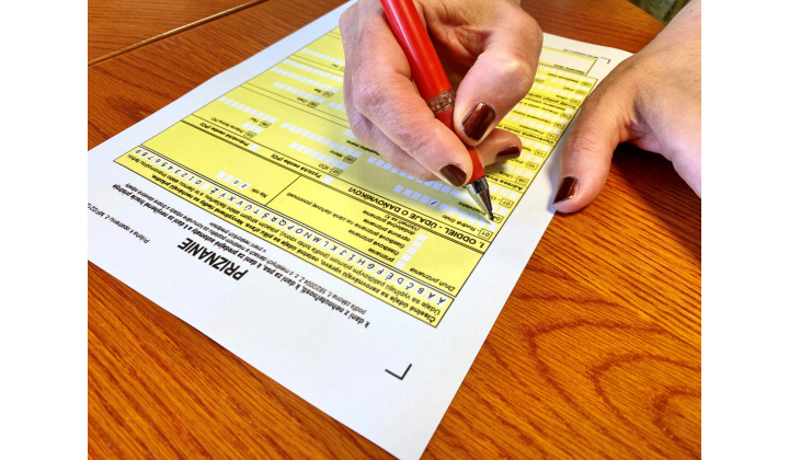 OZNAM_Podanie daňového priznania do 31. januára 2026 