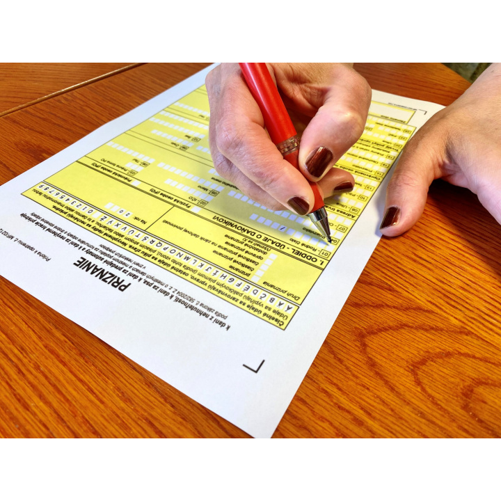 OZNAM_Podanie daňového priznania do 31. januára 2026 