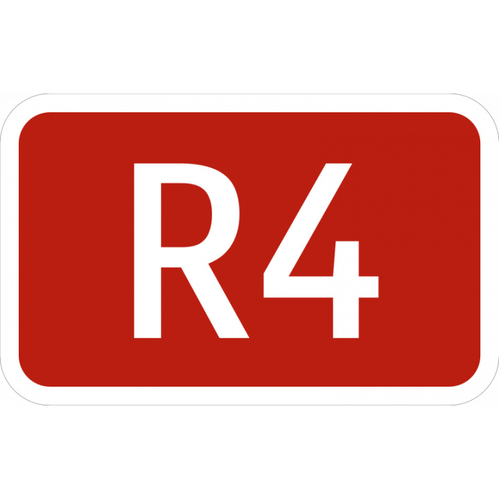 Podporme dostavbu R4