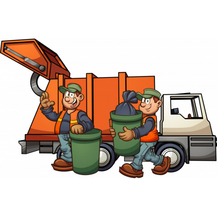 POZOR - vývoz odpadu už v pondelok 22.12.2025