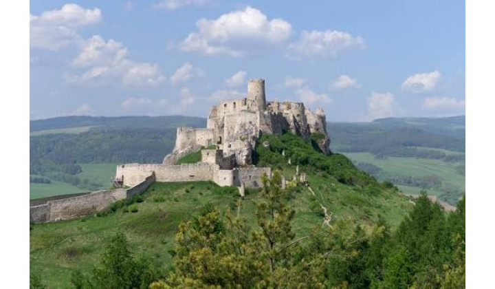 Pozvánka na rytiersky turnaj na Spišskom hrade