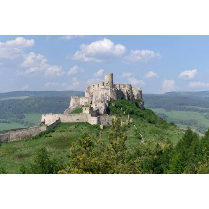 Pozvánka na rytiersky turnaj na Spišskom hrade